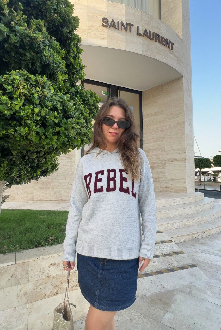 Virtual try-on — look 3