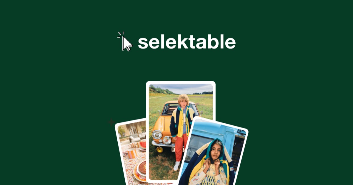 Selektable — AI Virtual Try-On & Room Visualization for Ecommerce